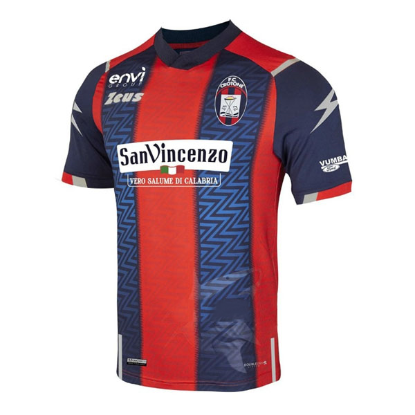 Thailandia Maglia Crotone Prima 2020/2021